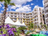 Apartment with 2 bedrooms and 2 bathrooms, Harmony Suites Monte Carlo Sunny Beach