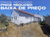 3-bedroom semi-detached cottage with garage in Tomar