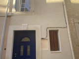 Village House With Terrace, Courtyard, Just 15 Minutes From Beziers And Sold Furnished.