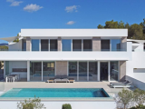 Villa For Sale in Moraira, Alicante, Spain