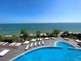 113 sq. m. Frontal Sea view One-bedroom apartment, Grand Hotel St. Vlas