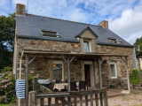 House For Sale in Saint-Congard, Morbihan, France