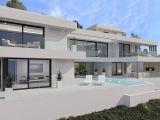 Villa For Sale in Calpe, Alicante, Spain