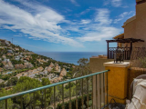 Semi-detached house For Sale in Altea, Costa Blanca North, Spain