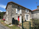 House For Sale in Champagne-Mouton, Charente, France