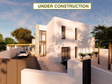 Villa For Sale in Moraira, Costa Blanca North, Spain