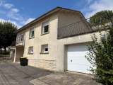 Town House For Sale in Ruffec, Charente, France