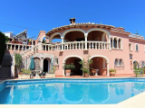 Villa For Sale in Benissa costa, Costa Blanca North, Spain