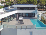 Villa For Sale in Moraira, Alicante, Spain