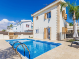 Detached For Sale in Ayia Thekla, Famagusta, Cyprus