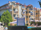 Furnished apartment with 2 bedrooms in Houses Informat, Sveti Vlas