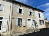 House For Sale in Champagne-Mouton, Charente, France