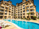 1-bedroom apartment in Raduga, Sveti Vlas