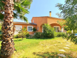 Comfortable Architect Villa With 3 Bedrooms, Garage, Several Terraces On A 1422 M2 Plot With Pool An