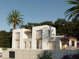 Villa For Sale in Benissa costa, Costa Blanca North, Spain