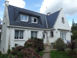 House For Sale in Guer, Morbihan, France