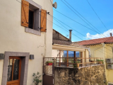 Lovely Village House With 100 M2 Of Living Space, Fully Renovated With Terrace And Lovely Views