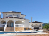 Villa For Sale in Pinoso, Costa Blanca North, Spain