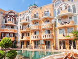 Furnished 1-bedroom apartment in Melia 8, Ravda