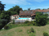 House For Sale in Mansle, Charente, France