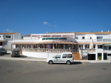 Restaurant for sale in urbanizacion port Addaia, Menorca.