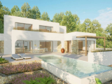 Villa For Sale in Moraira, Costa Blanca North, Spain