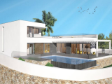 Villa For Sale in Moraira, Costa Blanca North, Spain