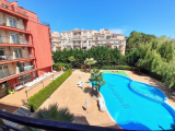 Furnished 2-bedroom apartment in Aphrodite 2, Sunny Beach