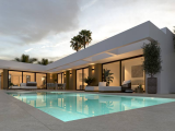 Villa For Sale in Calpe, Costa Blanca North, Spain