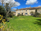 Barn For Sale in Sauze-Vaussais, Deux Sevres, France