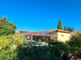 Pleasant Architect-Designed Villa With 130 M2 Of Living Space On A 3202 M2 Plot With Heated Pool And