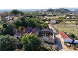 Warehouses with excellent access, for reconstruction, on Urban Industrial Land, in Portela de Messin