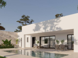 Villa For Sale in Pinoso, Alicante, Spain