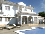 Villa For Sale in Pinoso, Alicante, Spain