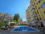 1-bedroom apartment with Big balcony in Sweet Homes 1, Sunny Beach