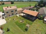 House For Sale in Ruffec, Charente, France