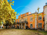 Palace at Quinta de São Sebastião, Lumiar