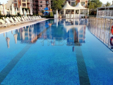 Furnished Apartment with 1 bedroom in Tarsis Nova part of Tarsis Club & SPA, Sunny Beach