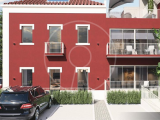 New villa in a condominium in Monte Estoril