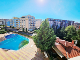 Apartment with 2 bedrooms, Rainbow 1, Sunny Beach