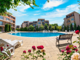 2-Bedroom Apartment with pool view, Nessebar Fort Club, Sunny Beach