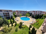 Apartment with 2 bedrooms, Pool view, Nessebar Fort Club, Sunny Beach