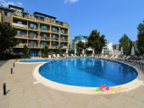 Cozy Studio with Pool View in the Heart of Sunny Beach!