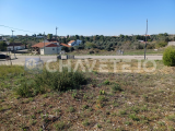 Plot of land with 511 m2 2 minutes from the centre of Tomar.