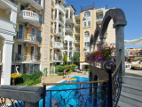 Luxury one-bedroom apartment in Sweet Homes 2, Sunny Beach, Bulgaria