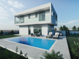 Detached For Sale in Frenaros, Famagusta, Cyprus