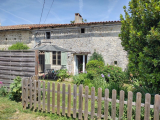 House For Sale in Villefagnan, Charente, France