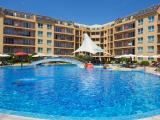 Apartment with 2 bedrooms 2 bathrooms in Pollo Resort, Sunny Beach