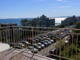 Apartment with sea view from every room in Crown Fort Club, Sveti Vlas