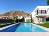 Villa For Sale in Finestrat, Alicante, Spain